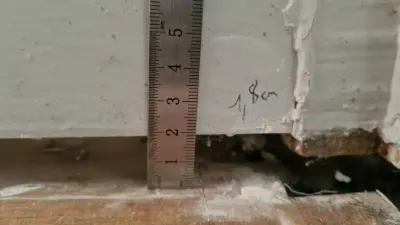 Expertise fissures Chatou